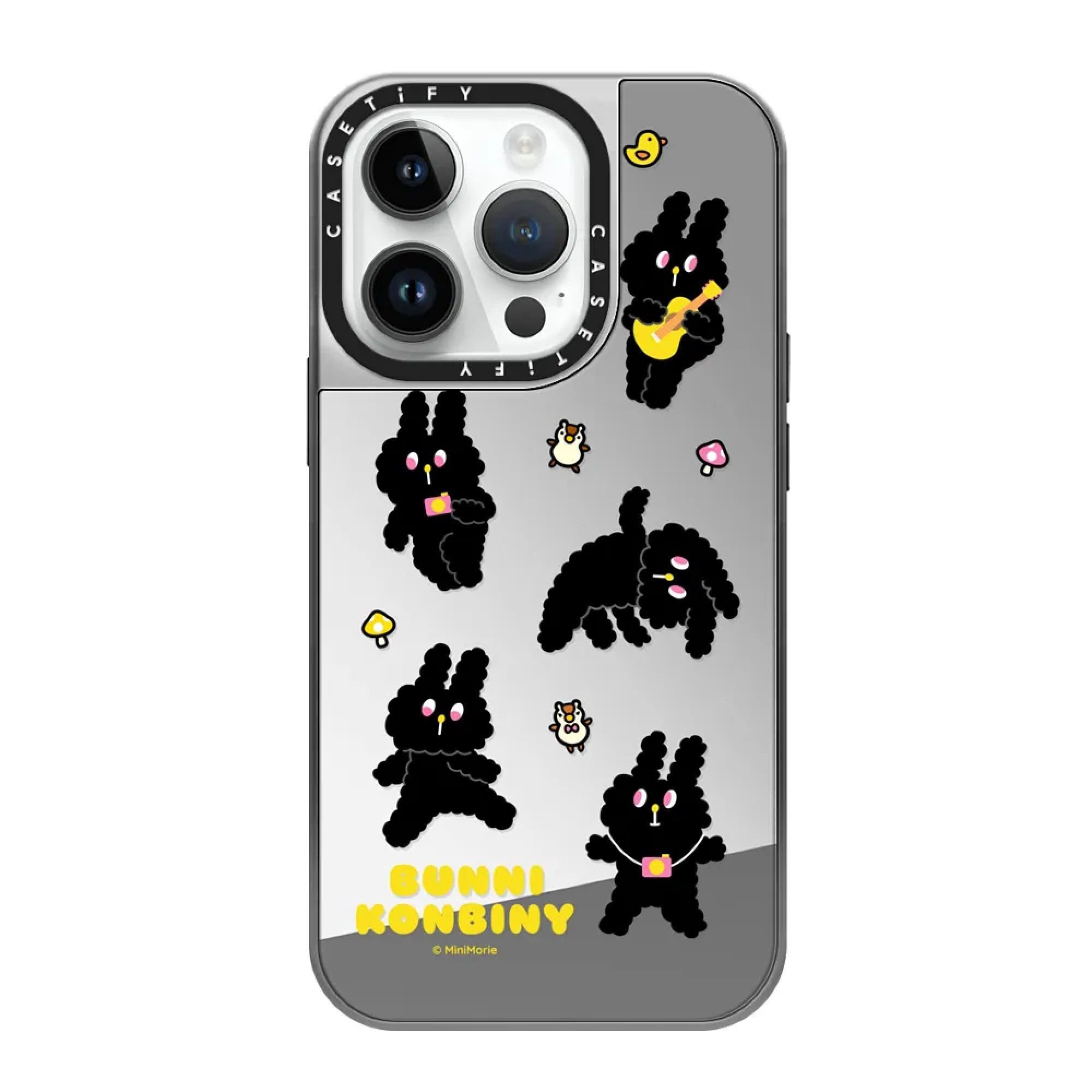  Kuro Camping | Mirror 