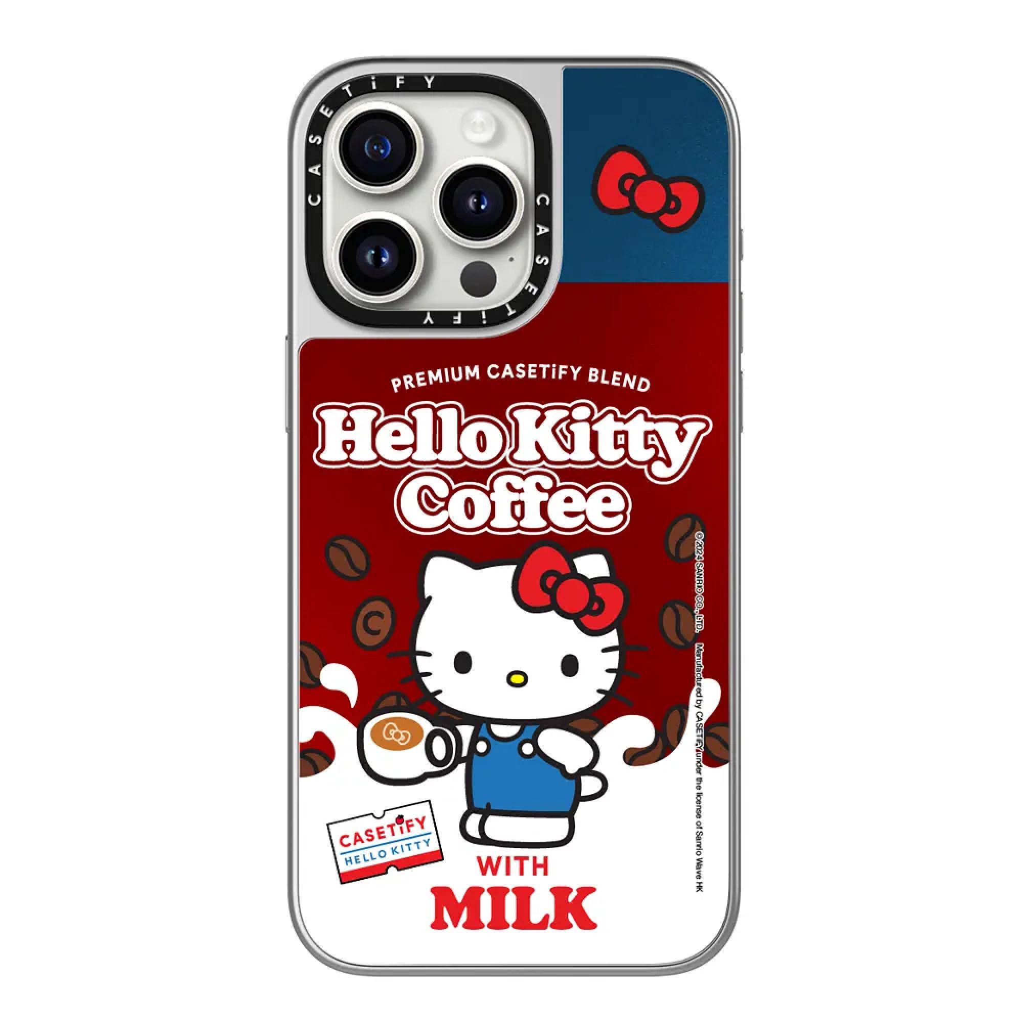  Hello Kitty Coffee Case | Mirror 