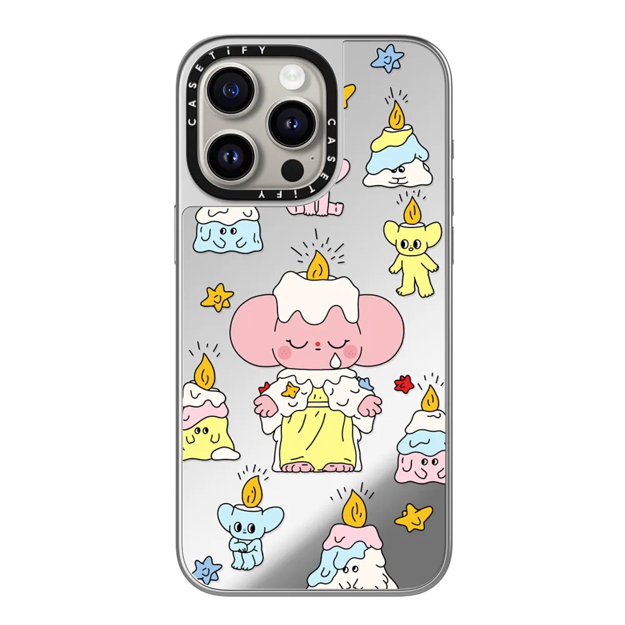  Candle Starfy | Mirror 