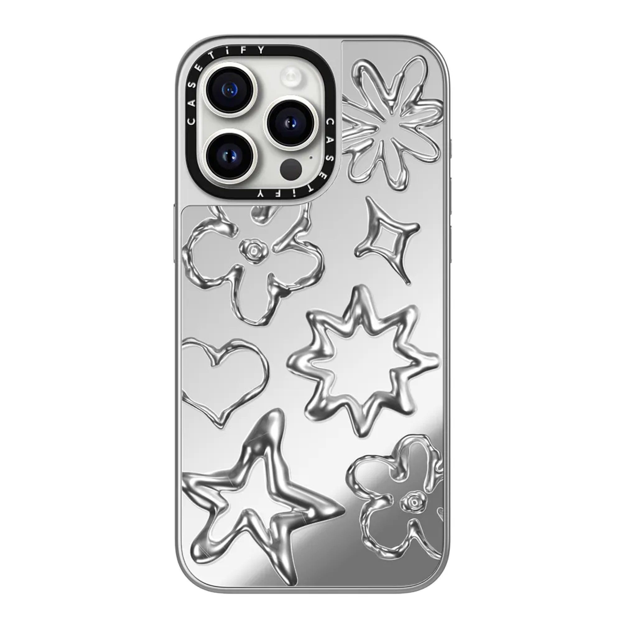  Chrome Doodles | Mirror 
