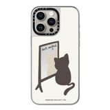  Overthinking Cat | Mirror 
