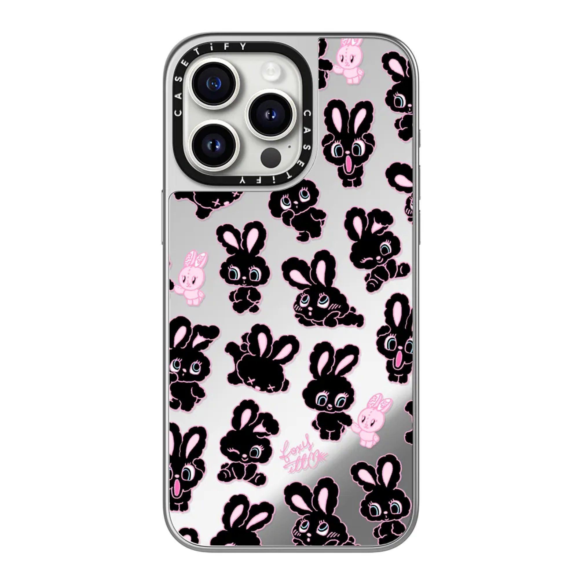  Black Bunnies | Mirror 