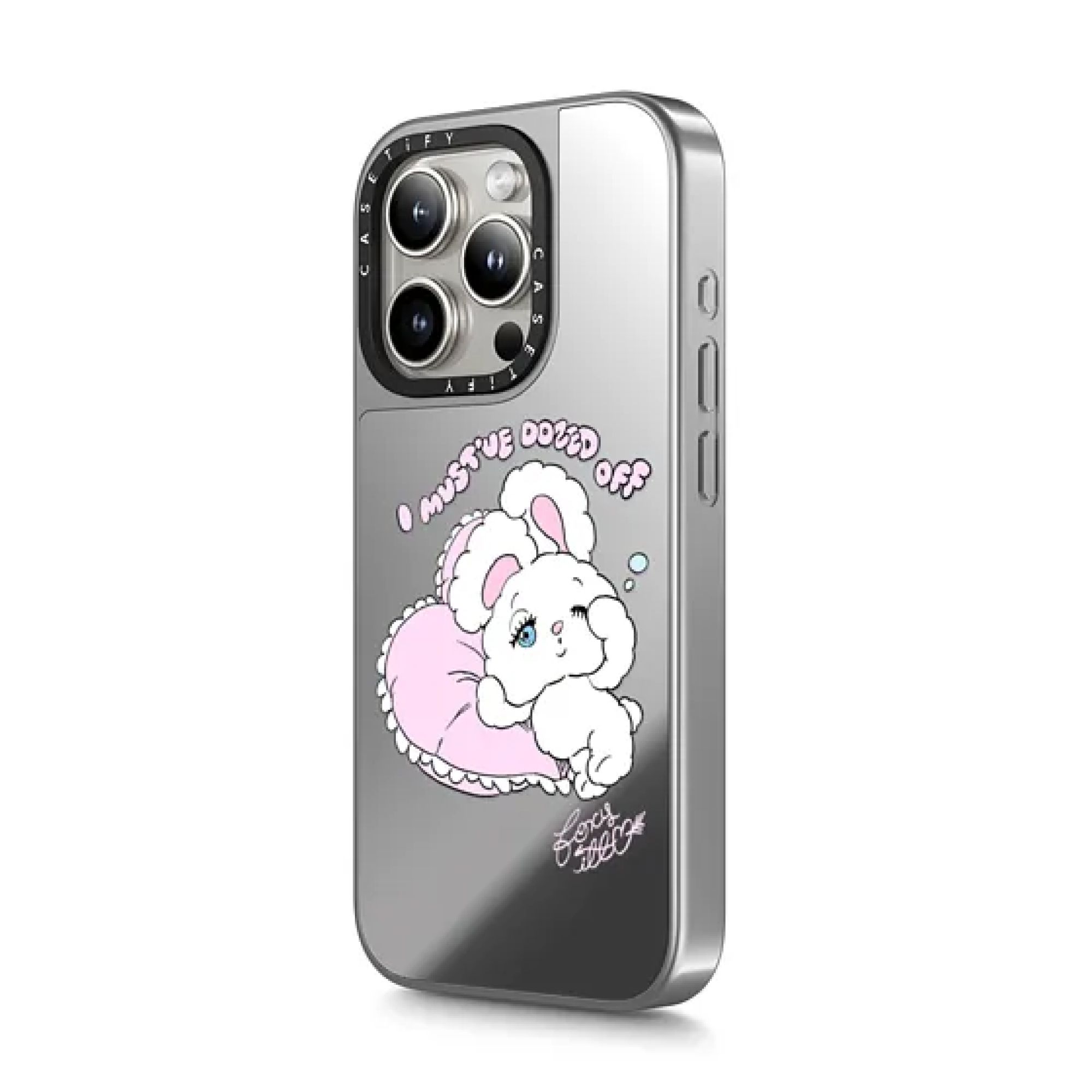  Awakening of QT | Mirror 