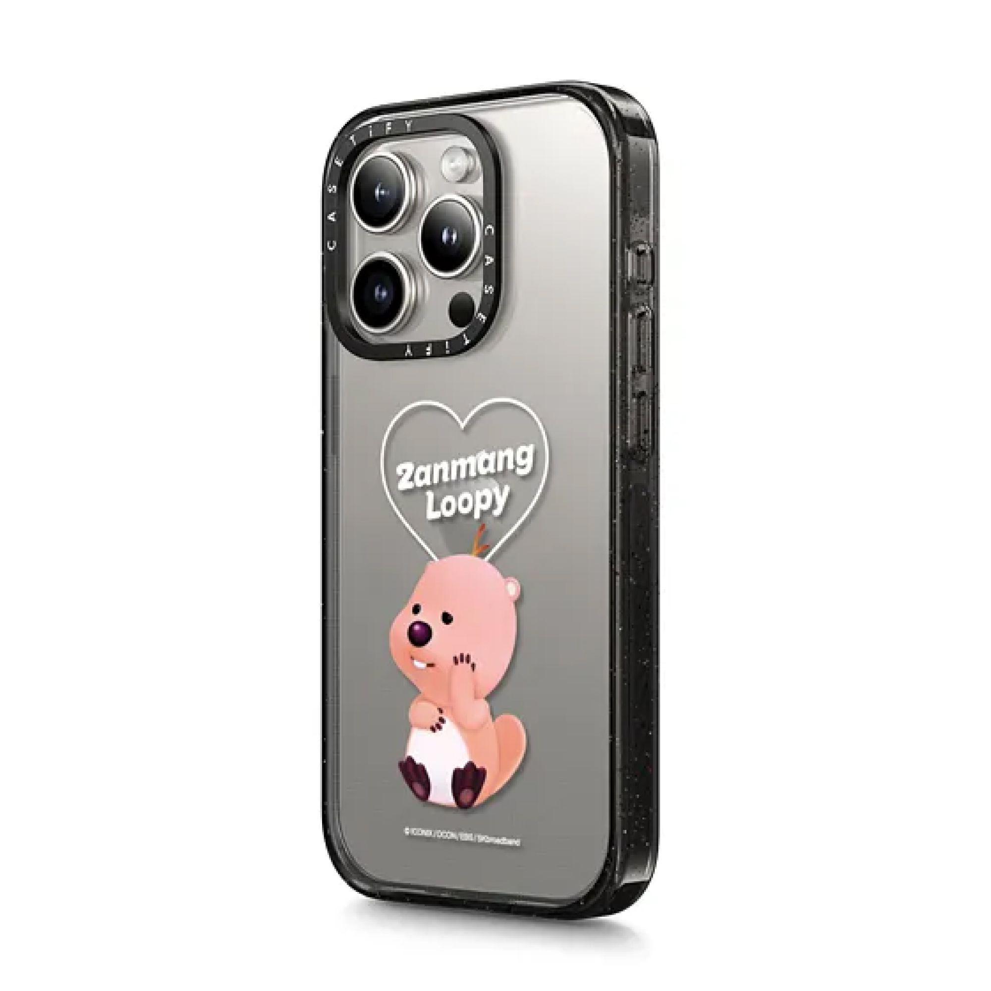  Zanmang Loopy Single Case | Impact 