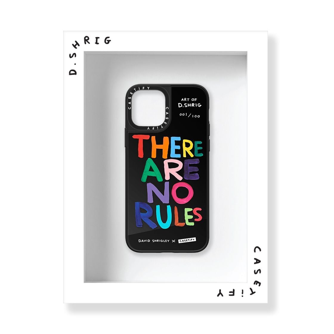  There Are No Rules | Mirror 