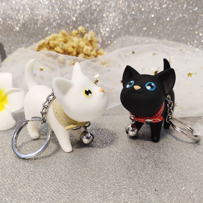  Móc chìa khoá Mew Mew 