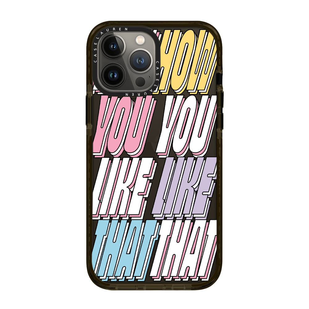  How You Like That | Impact | Case Lauren 