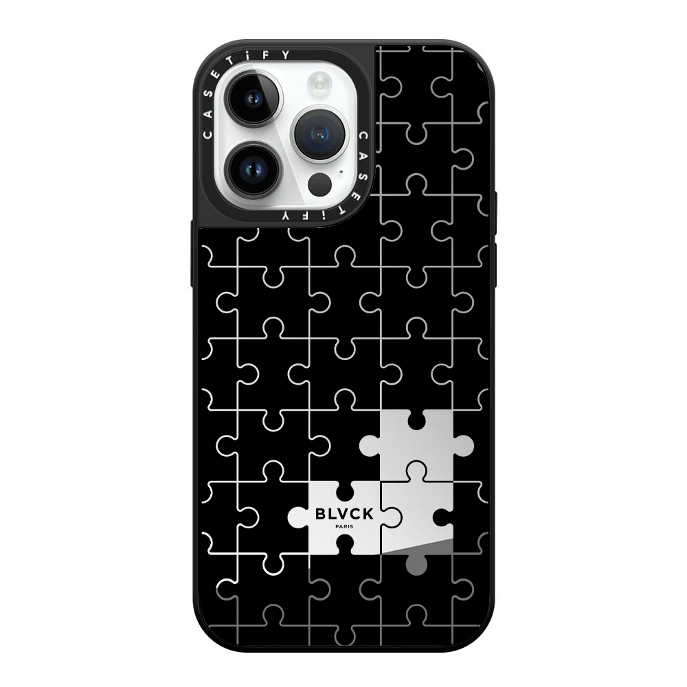  BLVCK Puzzle Case | Mirror 