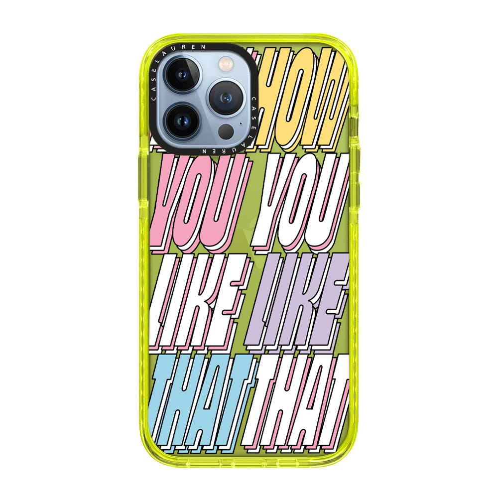  How You Like That | Impact | Case Lauren 