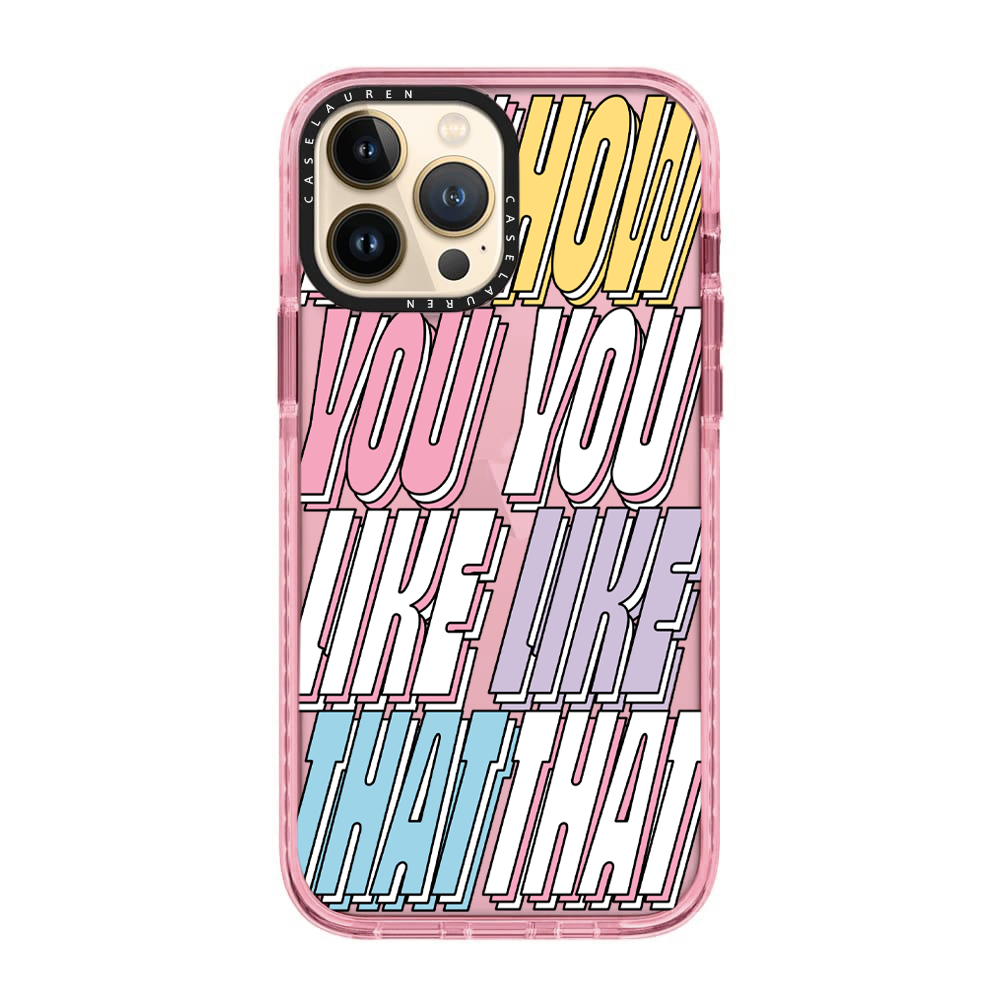  How You Like That | Impact | Case Lauren 