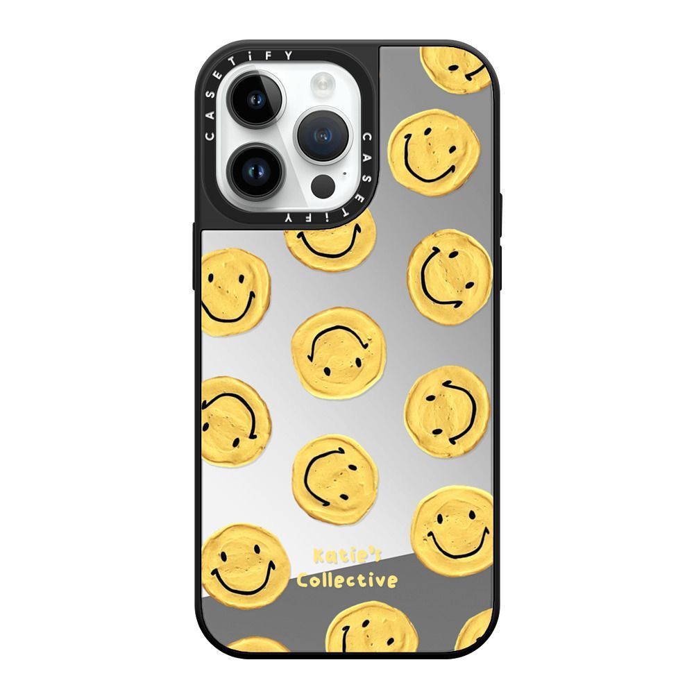  Be Happy by Katie's Collective | Mirror 