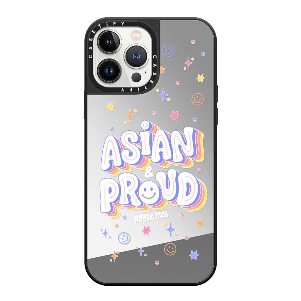  Asian & Proud | Mirror 