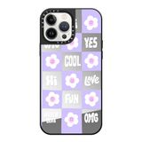  Pastel Flowers Checker | Mirror 