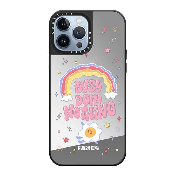  Busy Doing Nothing | Mirror 