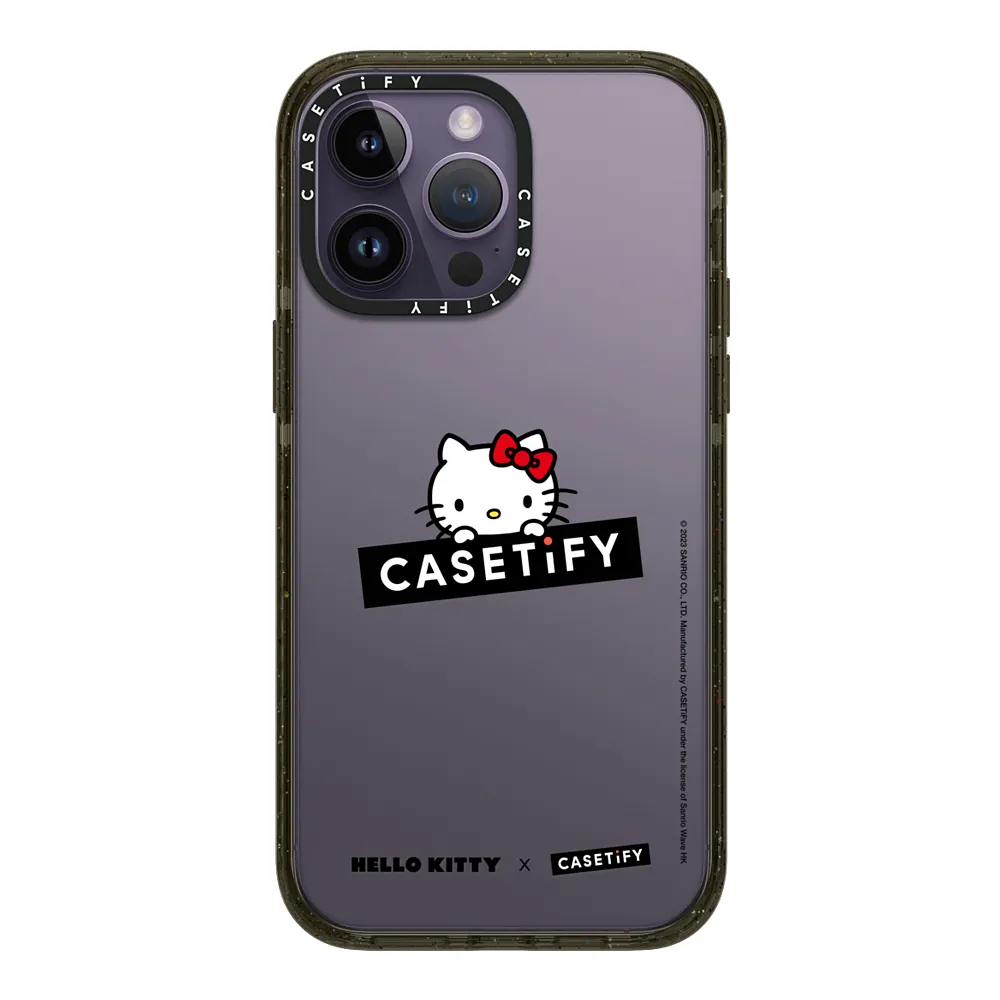 Hello kitty x casetify