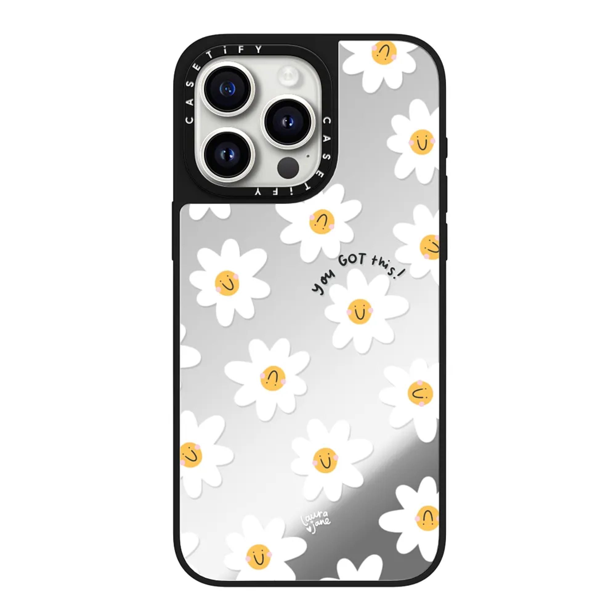  Daisies by Laura Jane Illustrations | Mirror 