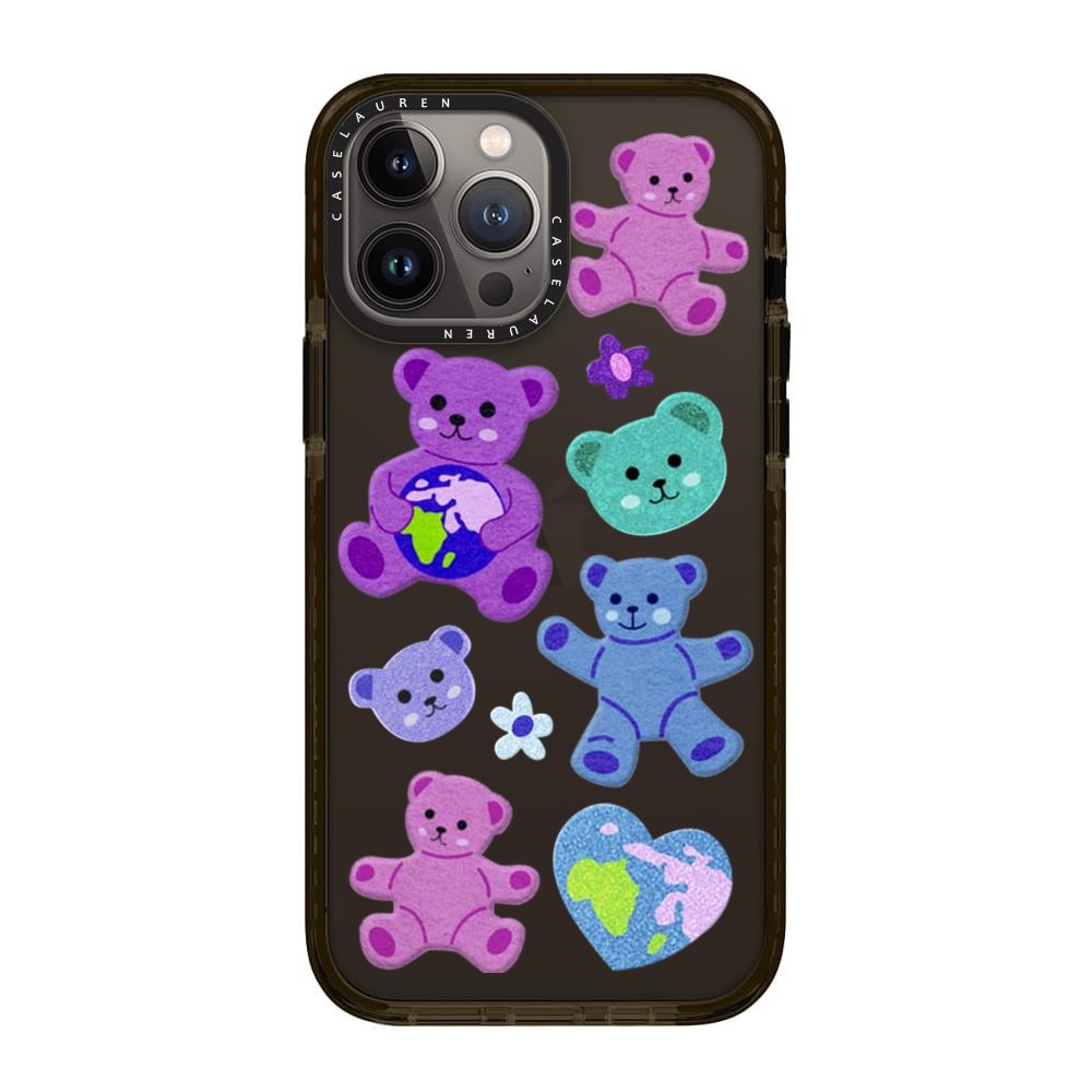  Teddy Earth | IMPACT CASE | iPhone 13 Series 