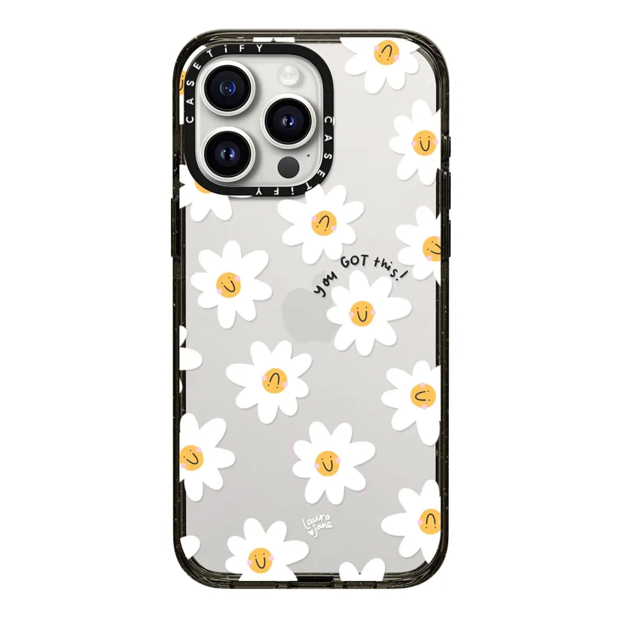  Daisies by Laura Jane Illustrations | Impact 