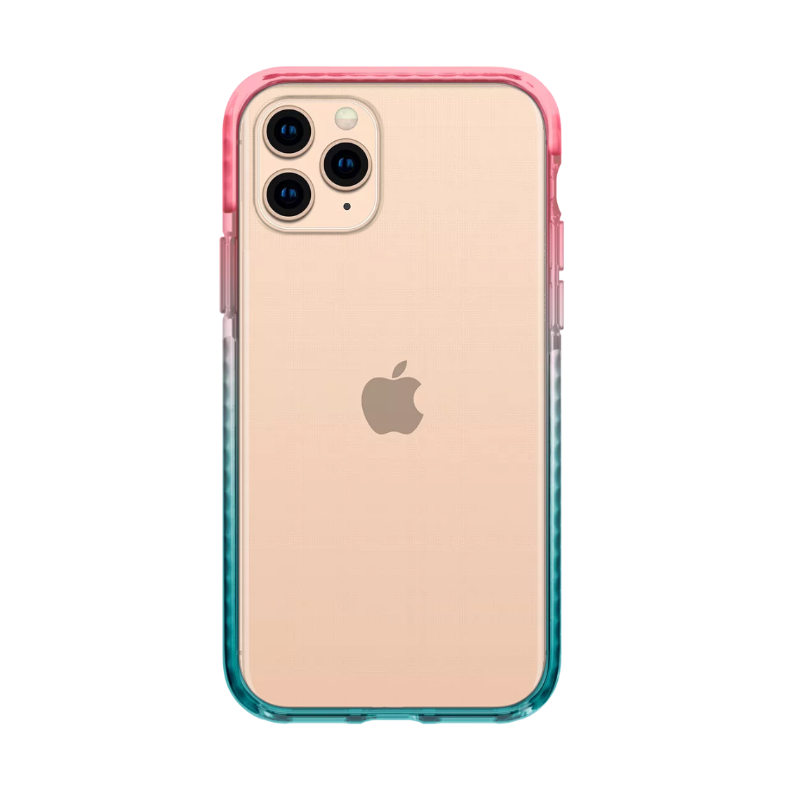  [COMBO] Impact Case Pink/Blue + Cường Lực Neon 