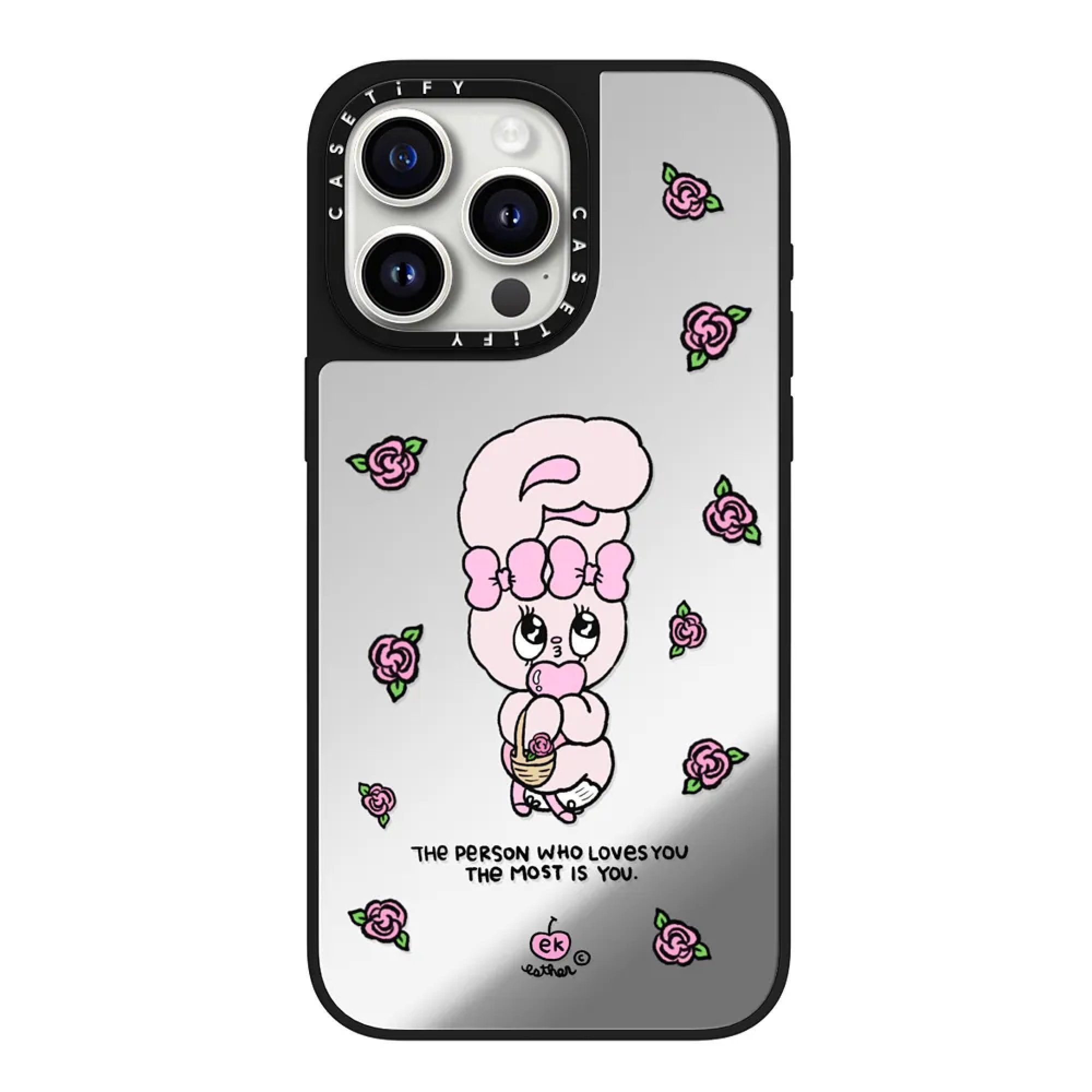  Love Yourself | Mirror 
