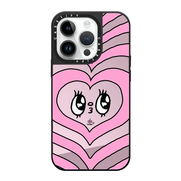  Kissie Face  | Mirror 