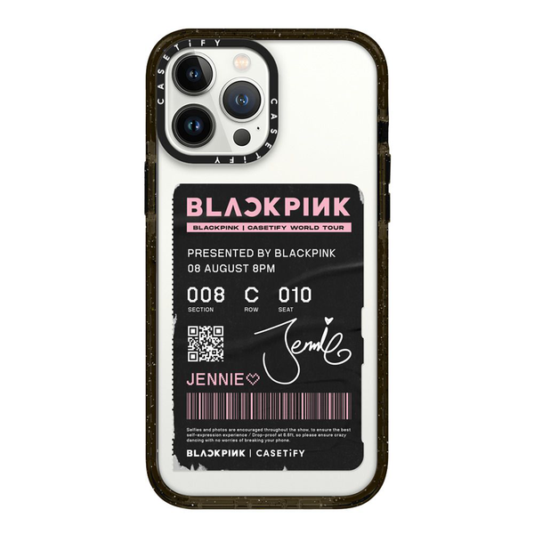  BLACKPINK Signature Case 