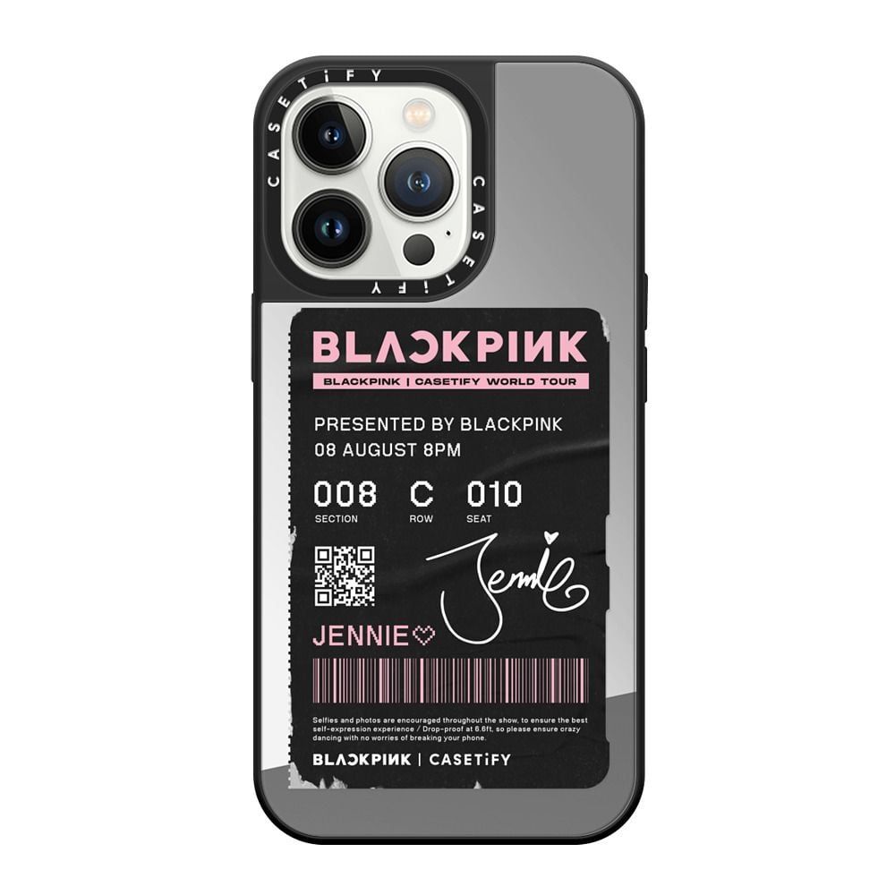  BLACKPINK Signature | Mirror 