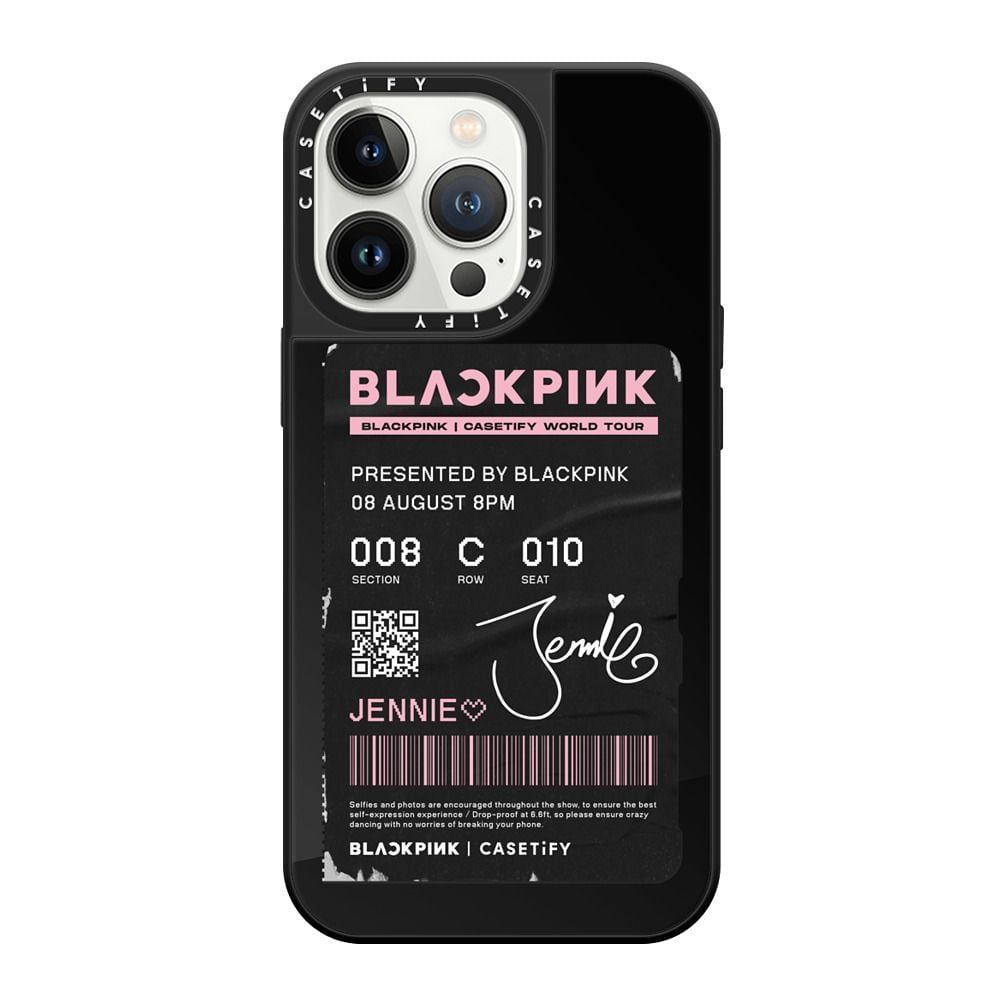  BLACKPINK Signature | Mirror 