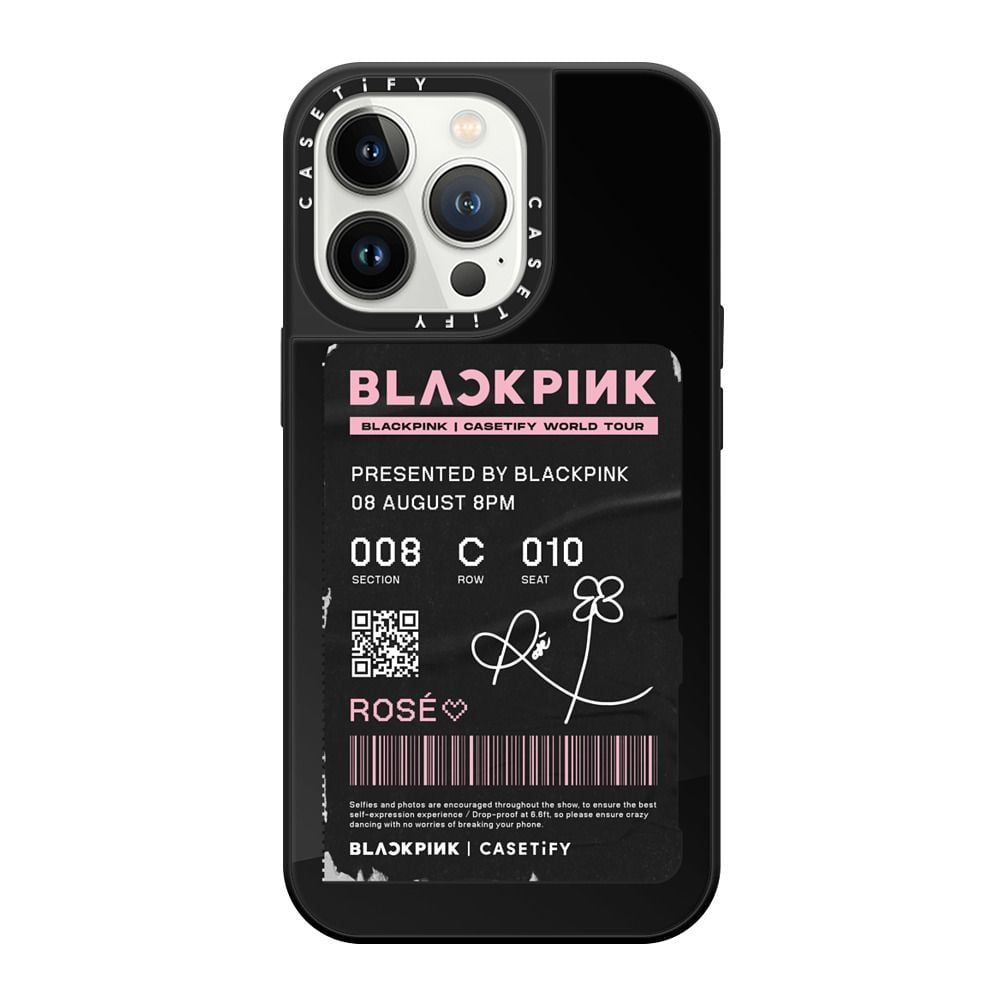  BLACKPINK Signature | Mirror 