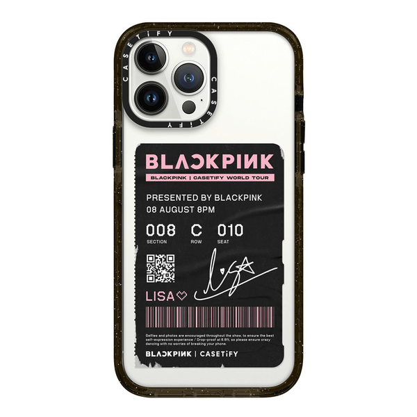  BLACKPINK Signature Case 