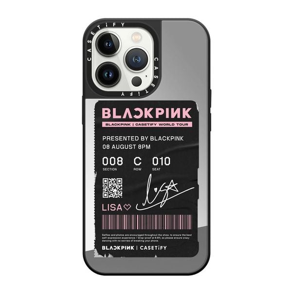  BLACKPINK Signature | Mirror 