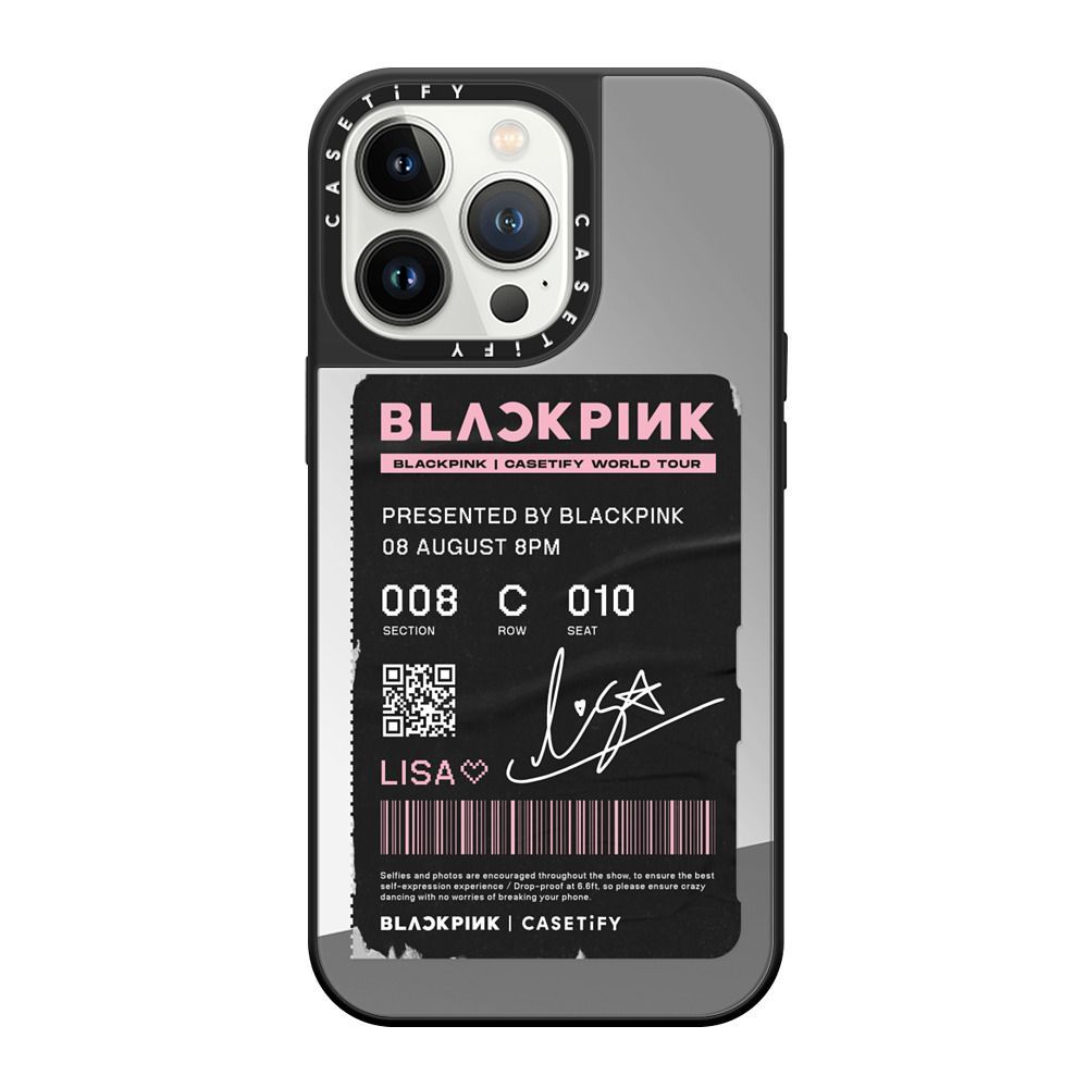 BLACKPINK Signature | Mirror 