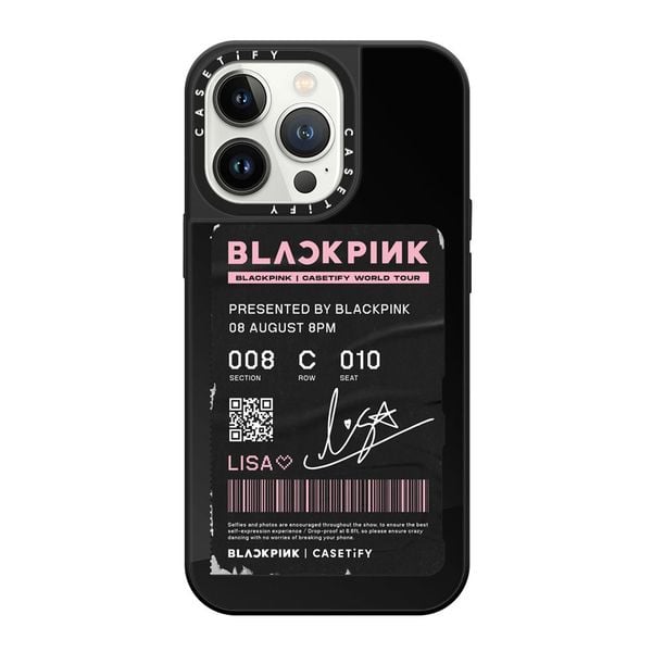  BLACKPINK Signature | Mirror 