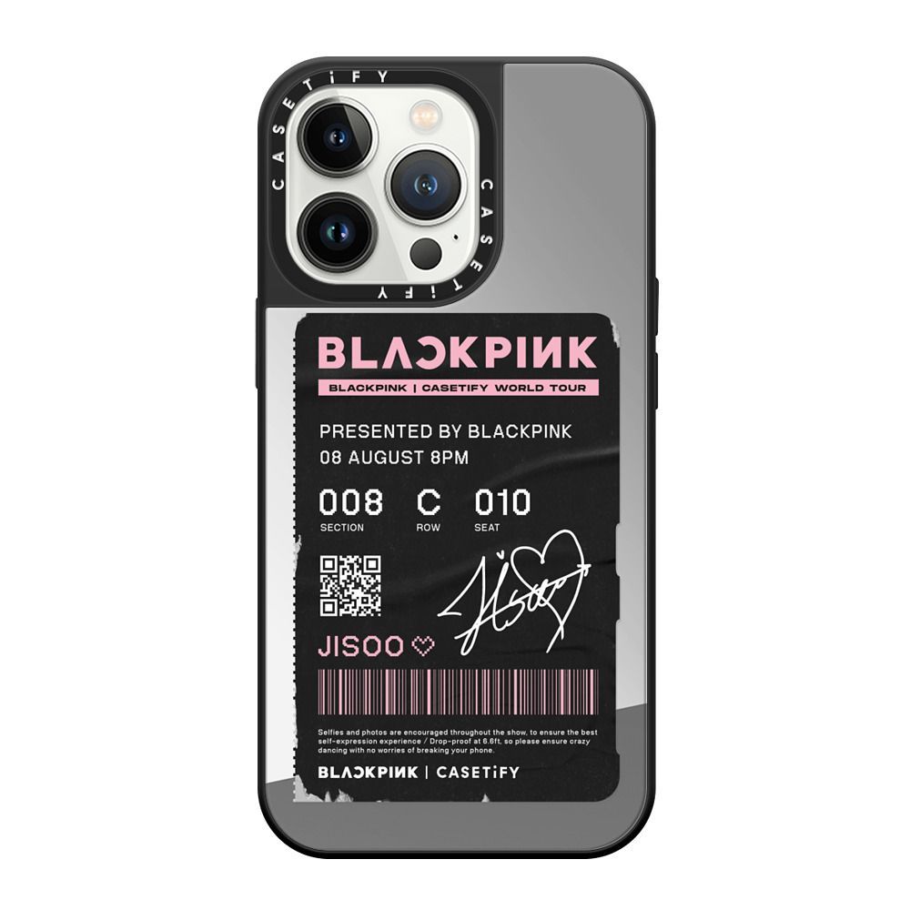  BLACKPINK Signature | Mirror 