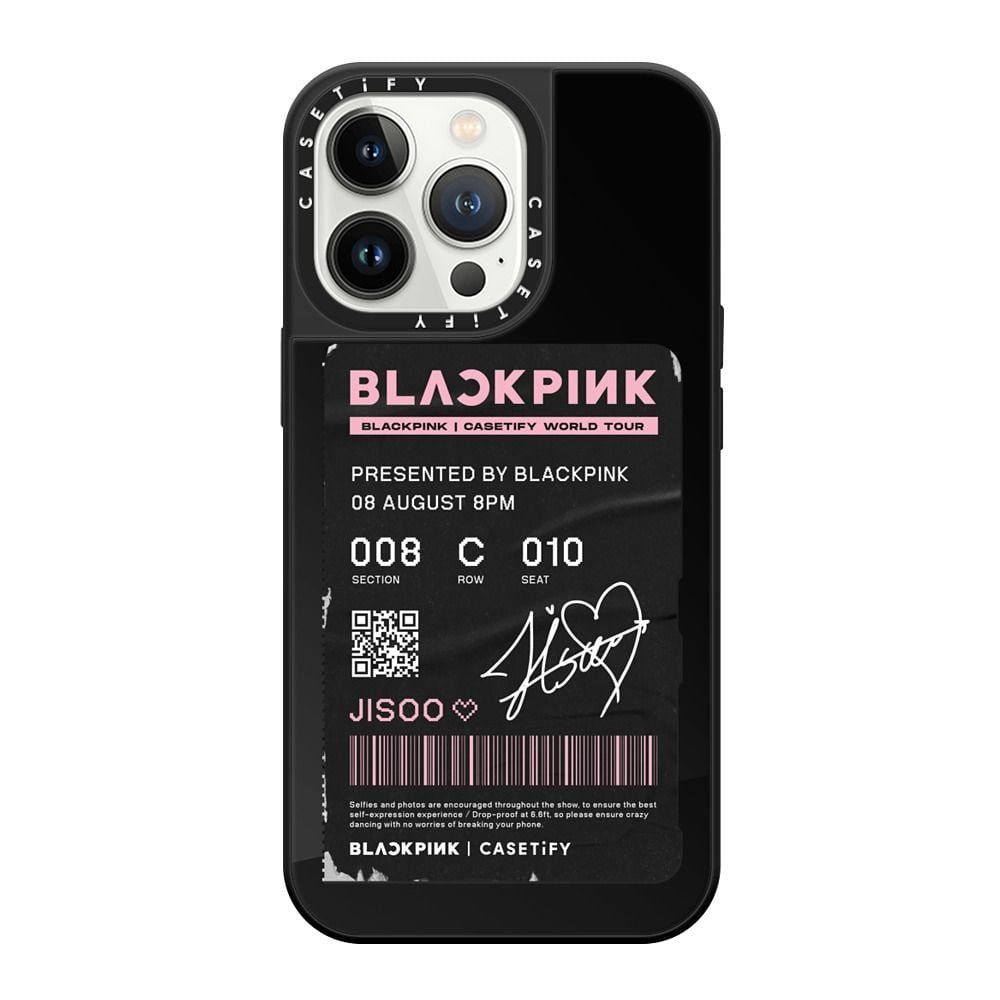  BLACKPINK Signature | Mirror 