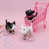  Móc chìa khoá Mew Mew 