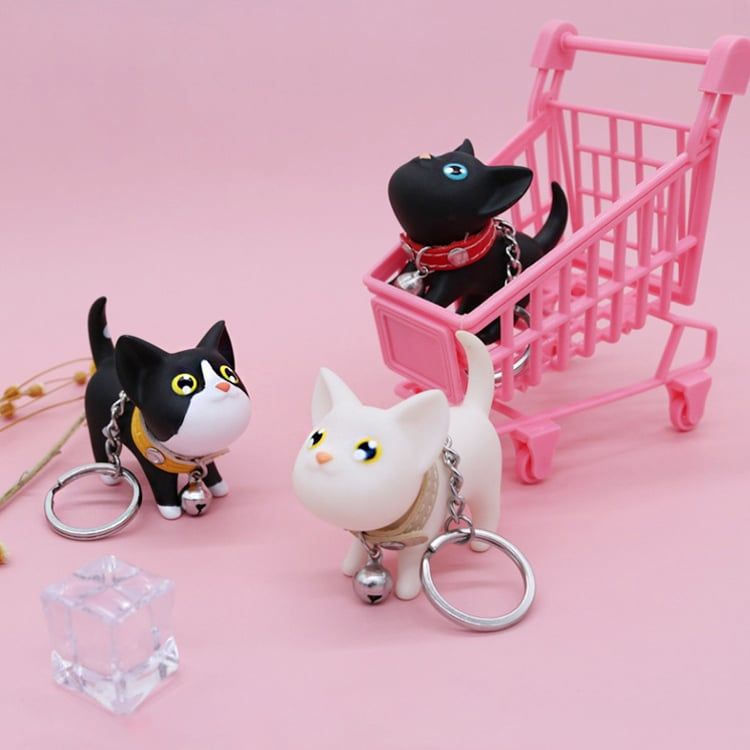  Móc chìa khoá Mew Mew 