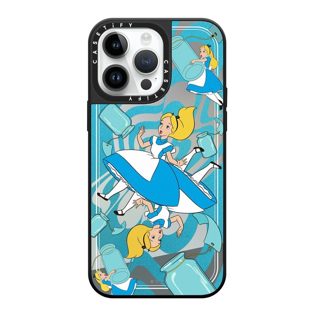  Alice Card Case | Mirror 