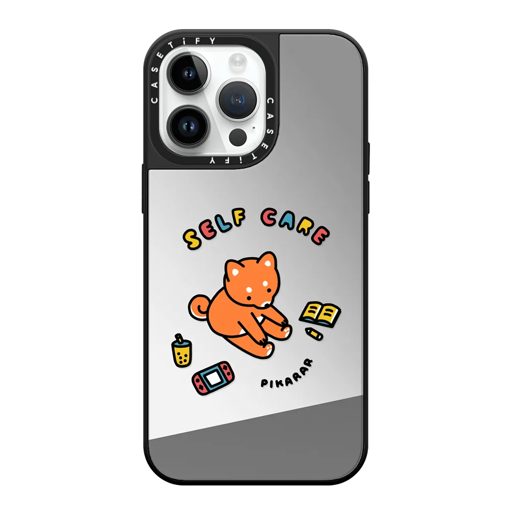  Self Care by PIKARAR  Mirror 