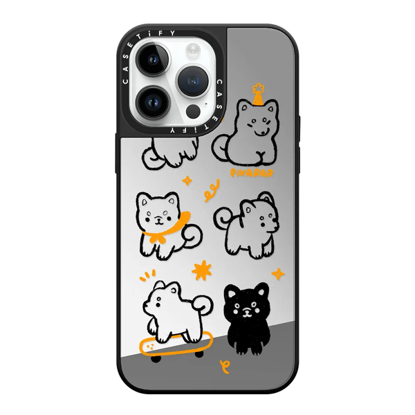  Ốp Lưng CASETiFY Chính Hãng | Doodle Collage by PIKARAR 