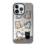  Doodle Collage by PIKARAR | Mirror 