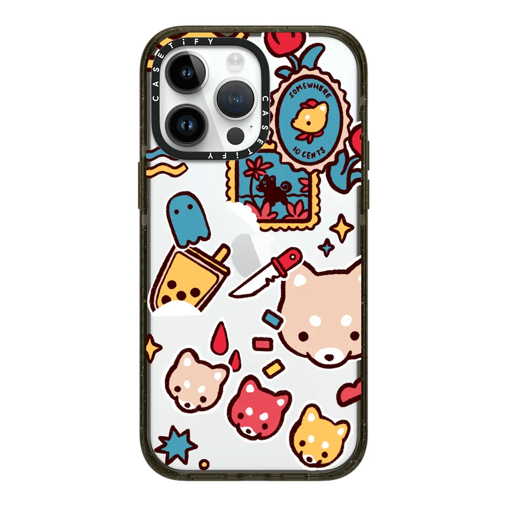  Stickers by PIKARAR | Impact 