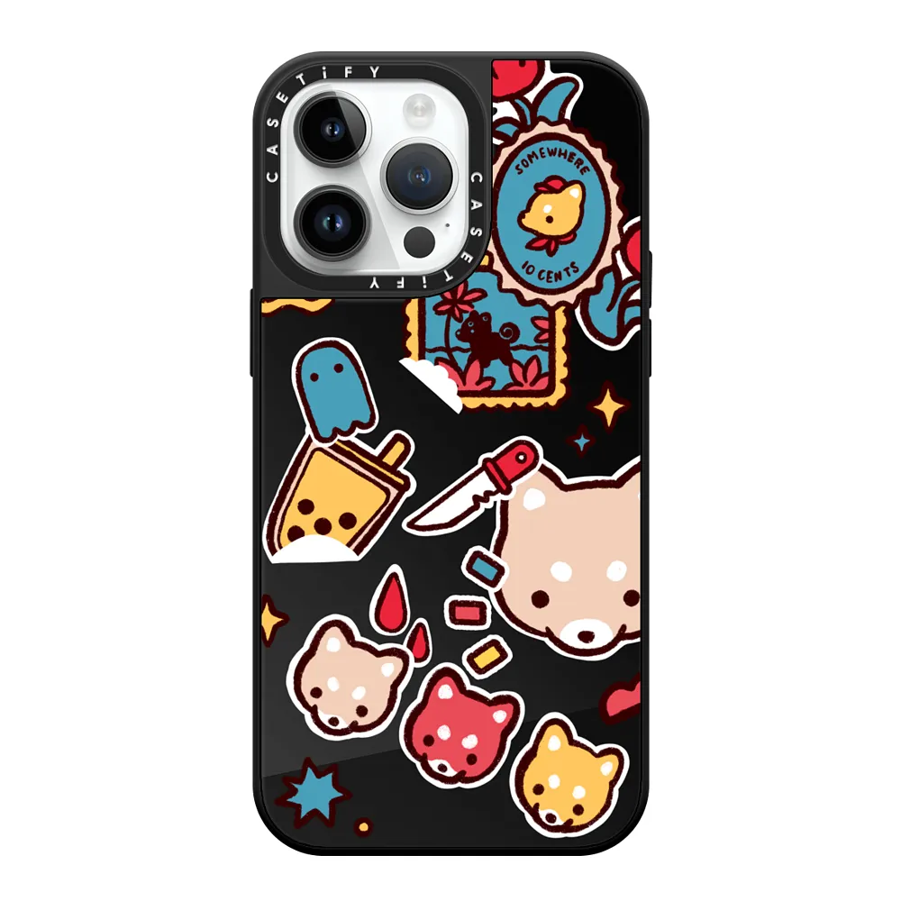  Stickers by PIKARAR | Mirror 