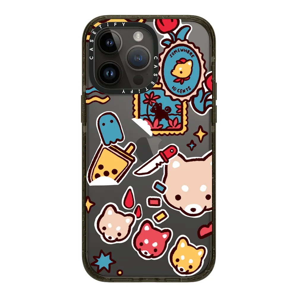  Stickers by PIKARAR | Impact 