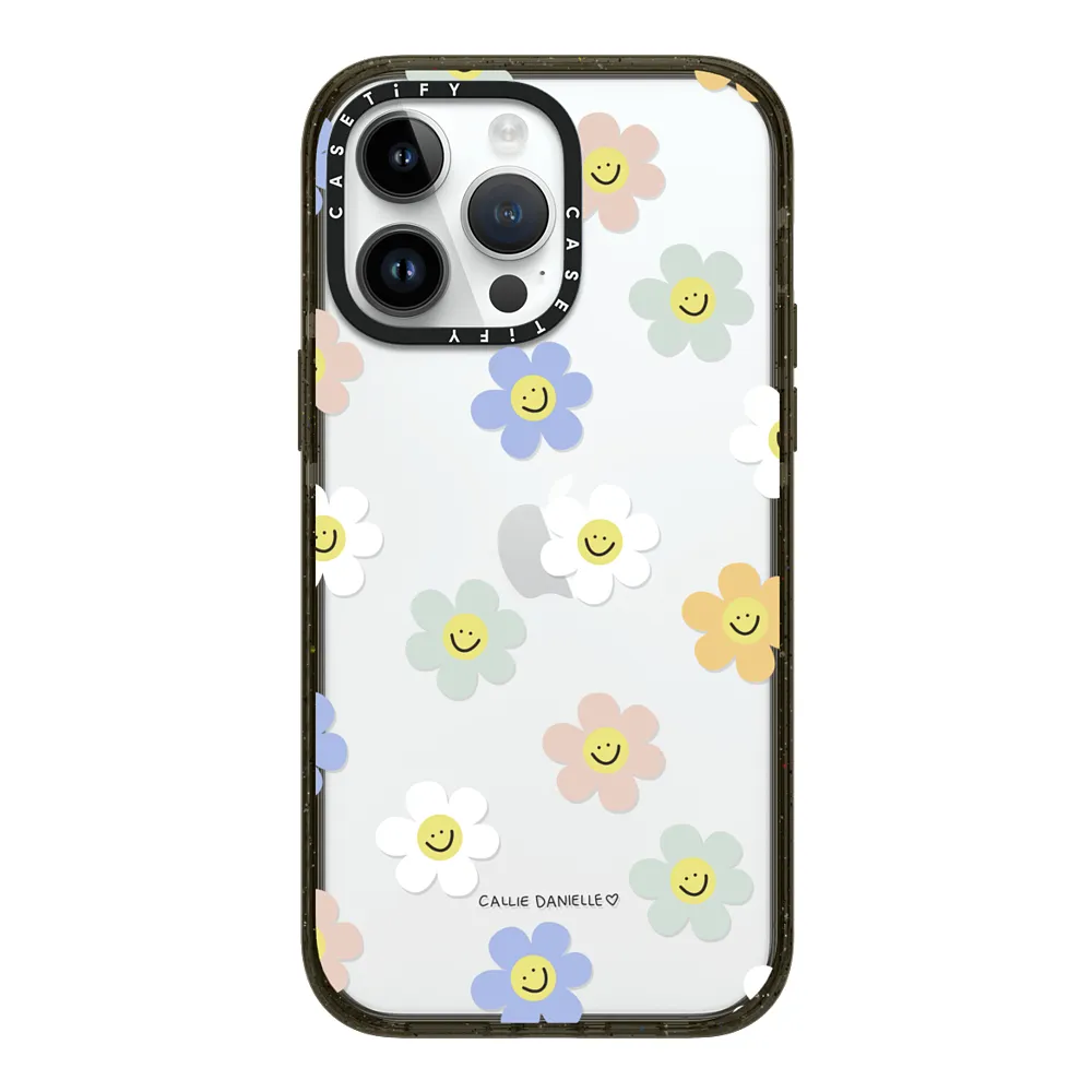  Happy Daisies Medley Case | Impact 