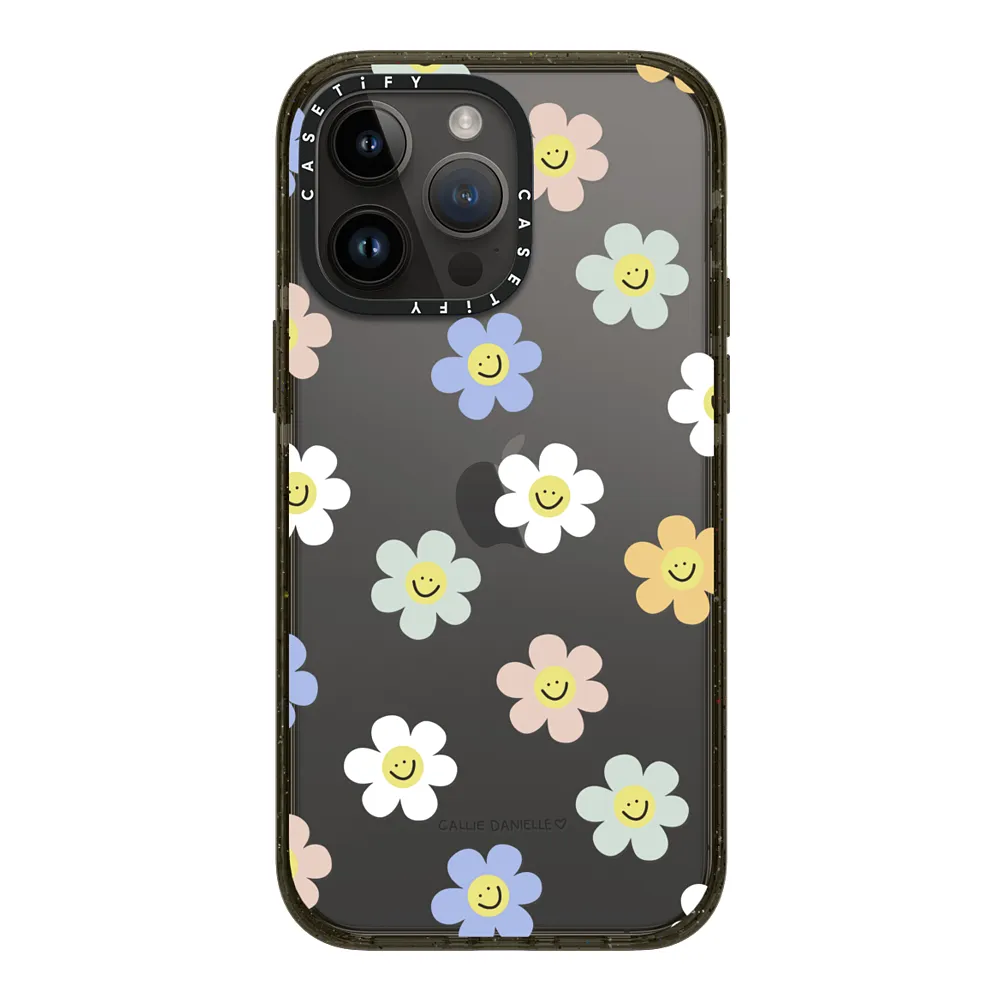  Happy Daisies Medley Case | Impact 