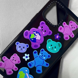  Teddy Earth | IMPACT CASE | iPhone 13 Series 