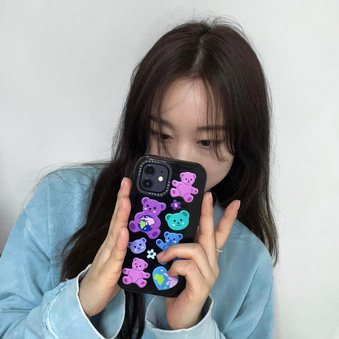  Teddy Earth | Impact | Case Lauren 