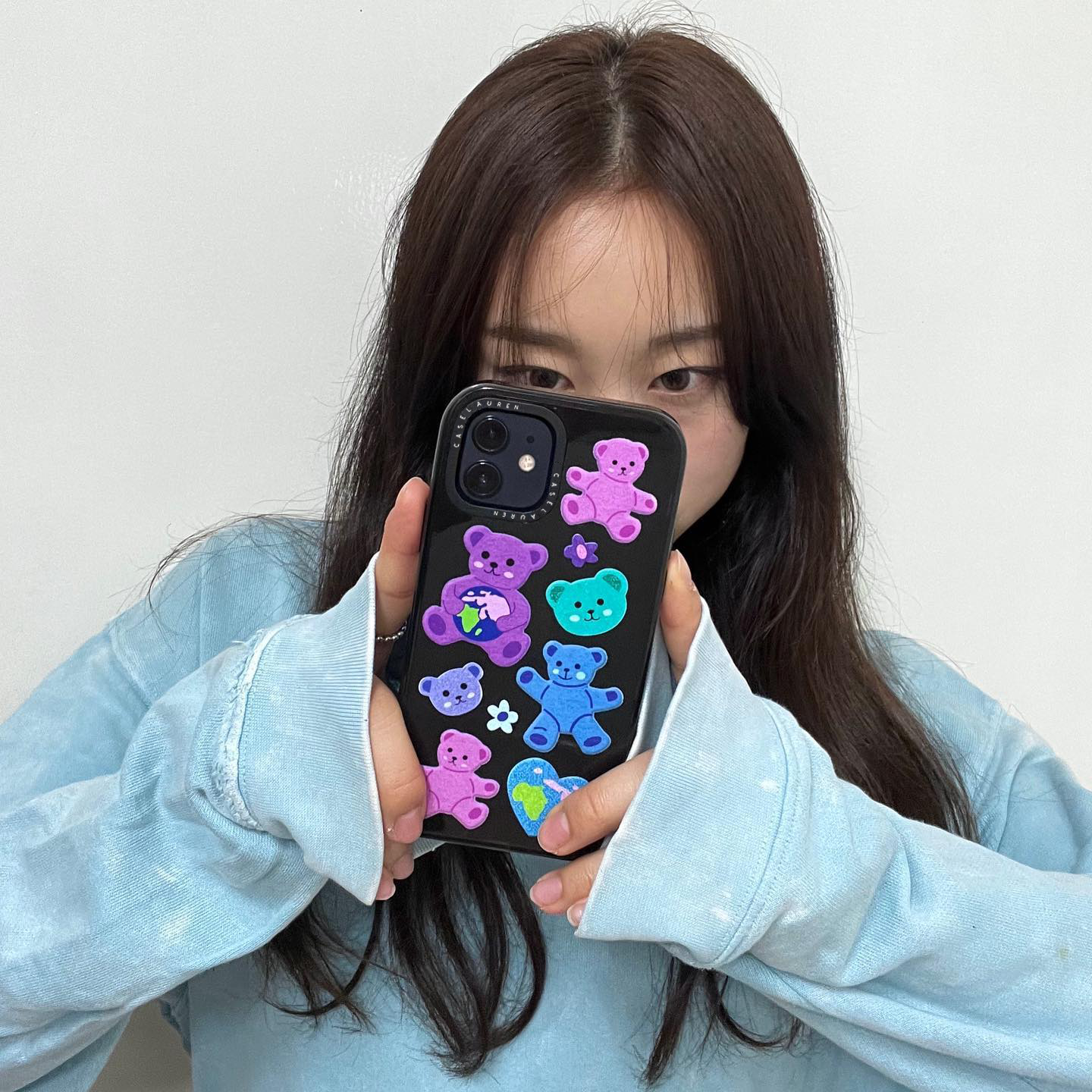  Teddy Earth | Impact | Case Lauren 