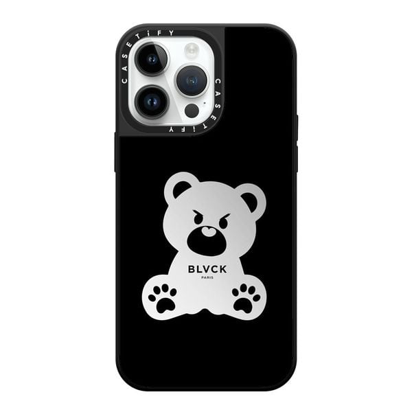  BLVCK Evil Teddy Case | Mirror 